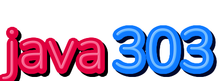 java303 — logo kanal